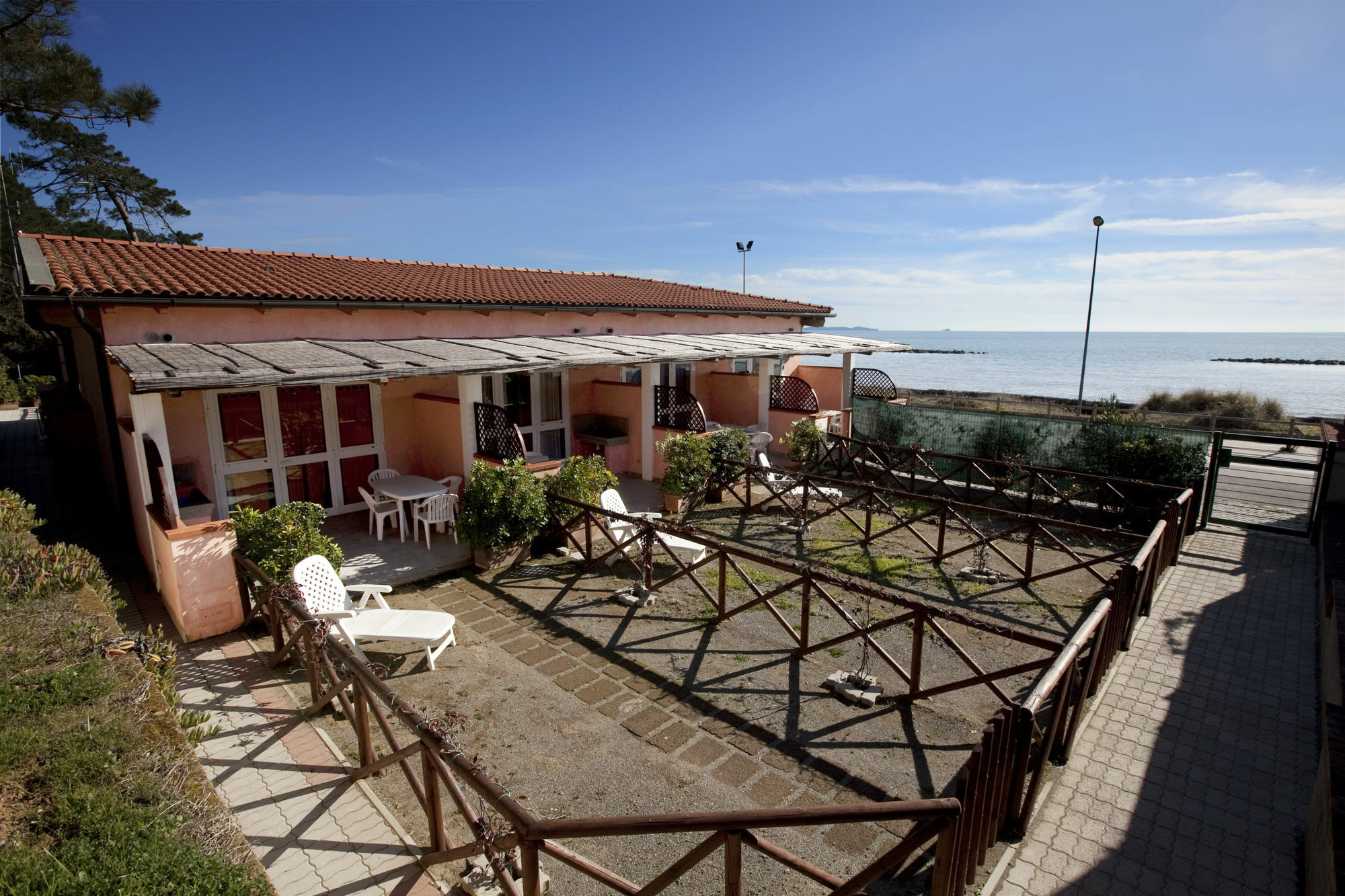 Le Dune Follonica Buitenkant foto