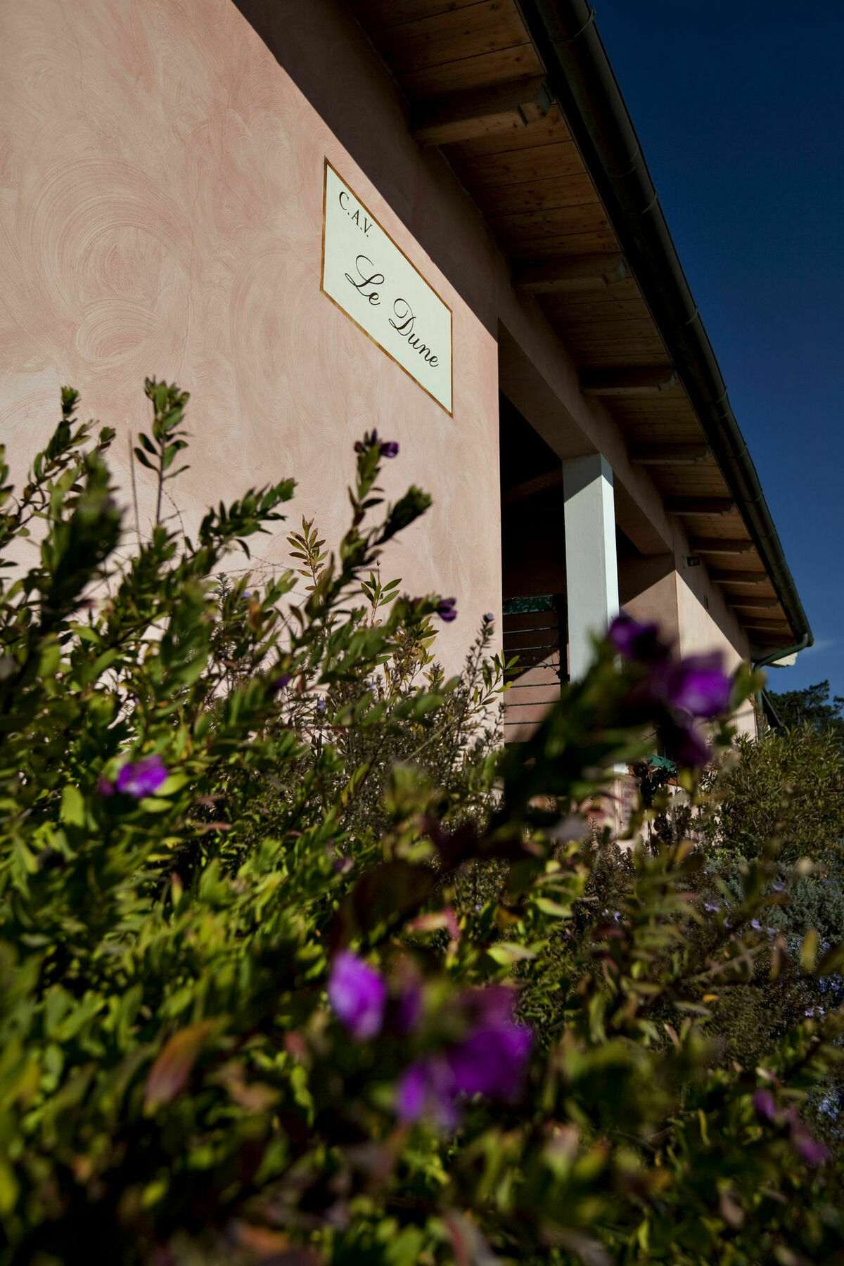 Le Dune Follonica Buitenkant foto