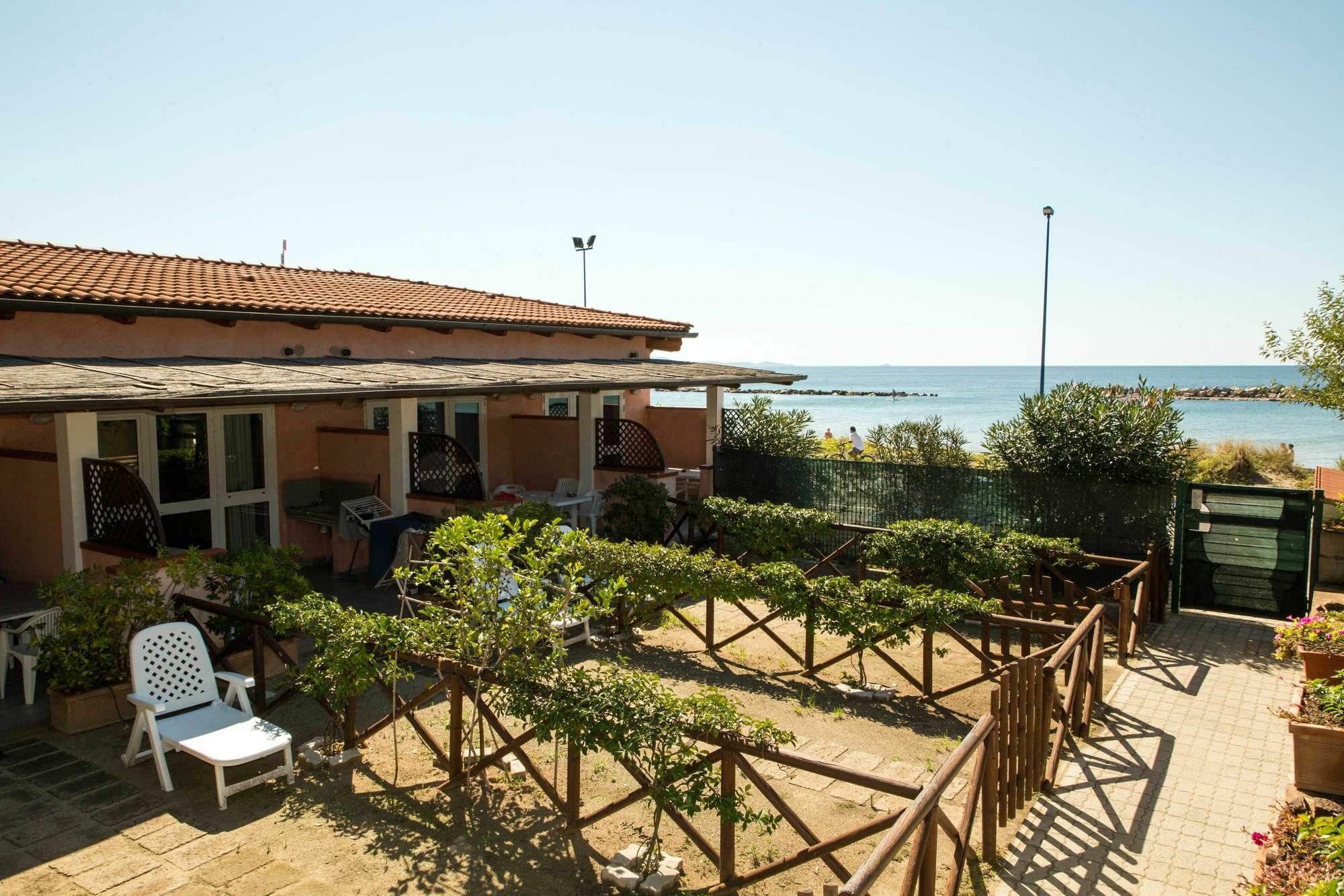 Le Dune Follonica Buitenkant foto