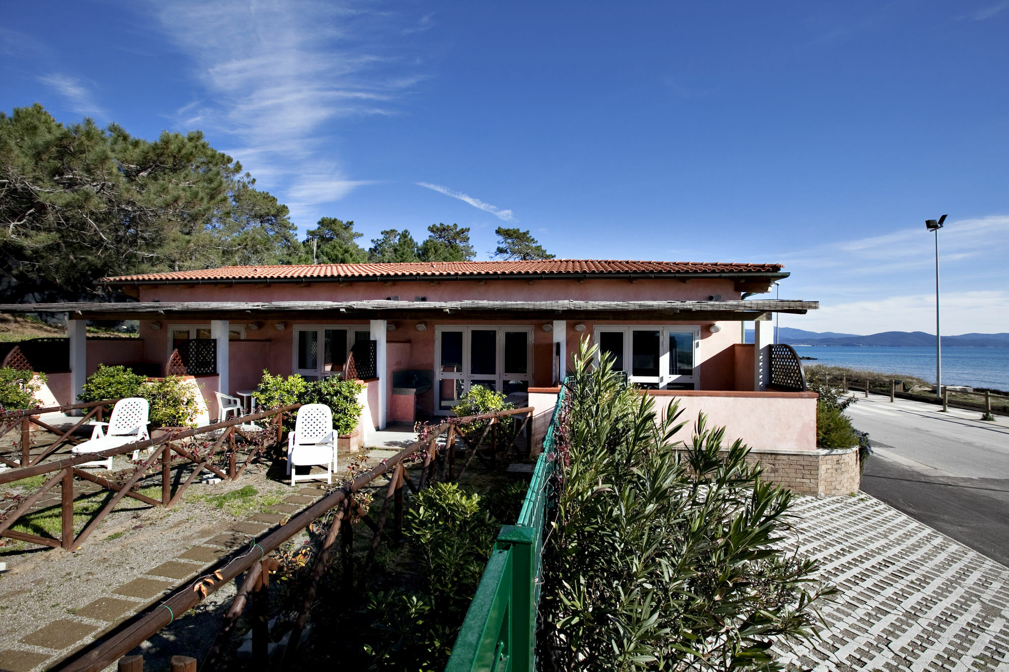 Le Dune Follonica Buitenkant foto