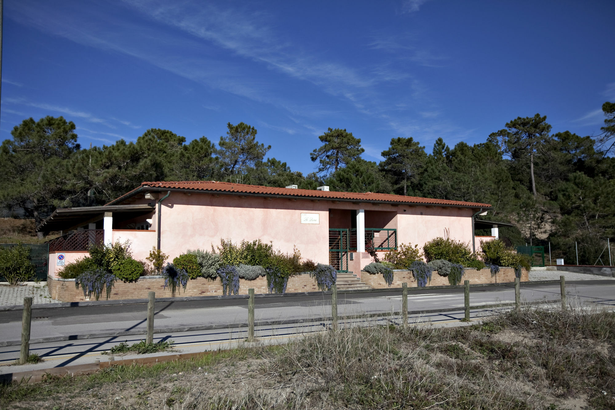 Le Dune Follonica Buitenkant foto