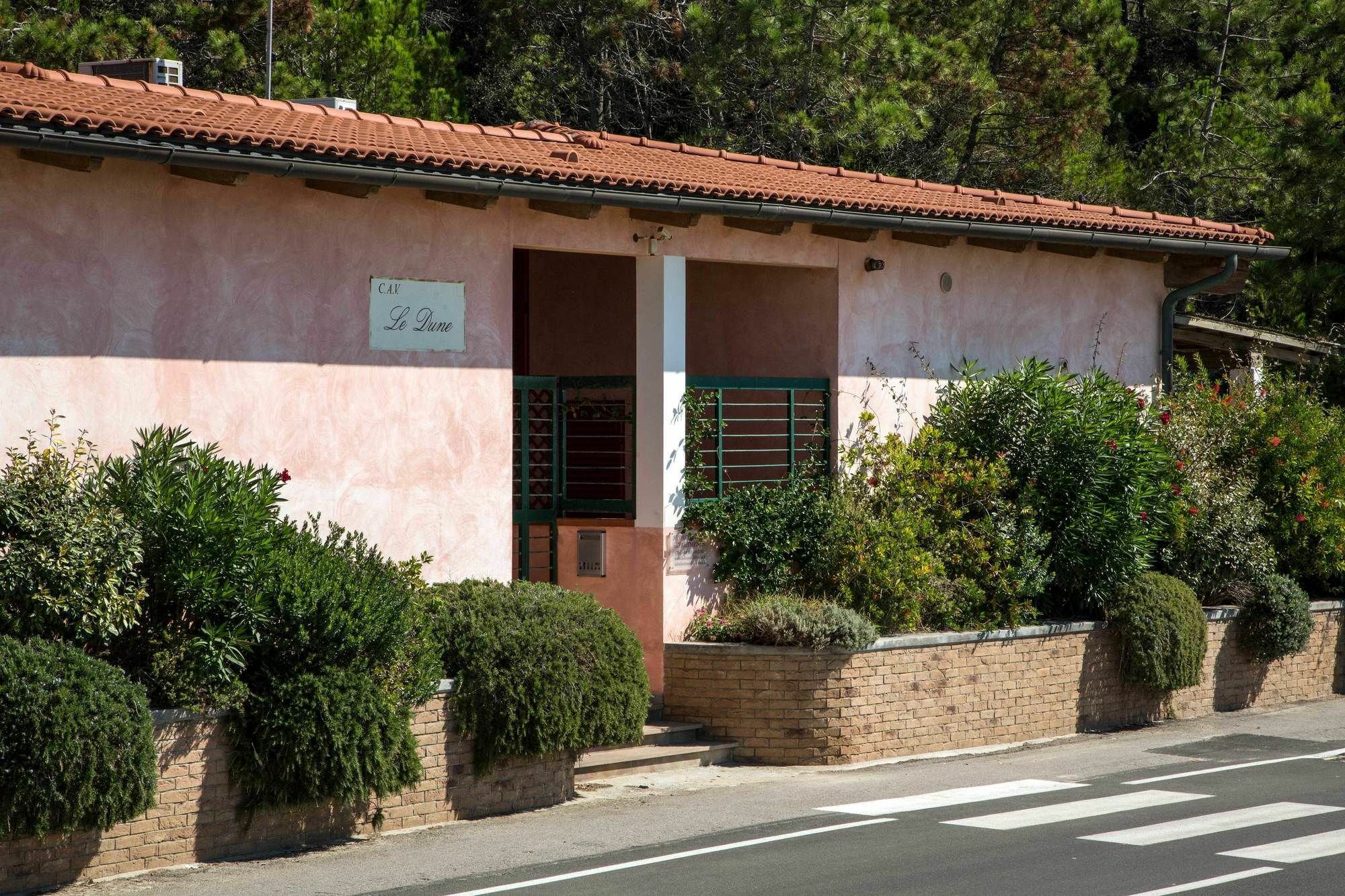 Le Dune Follonica Buitenkant foto