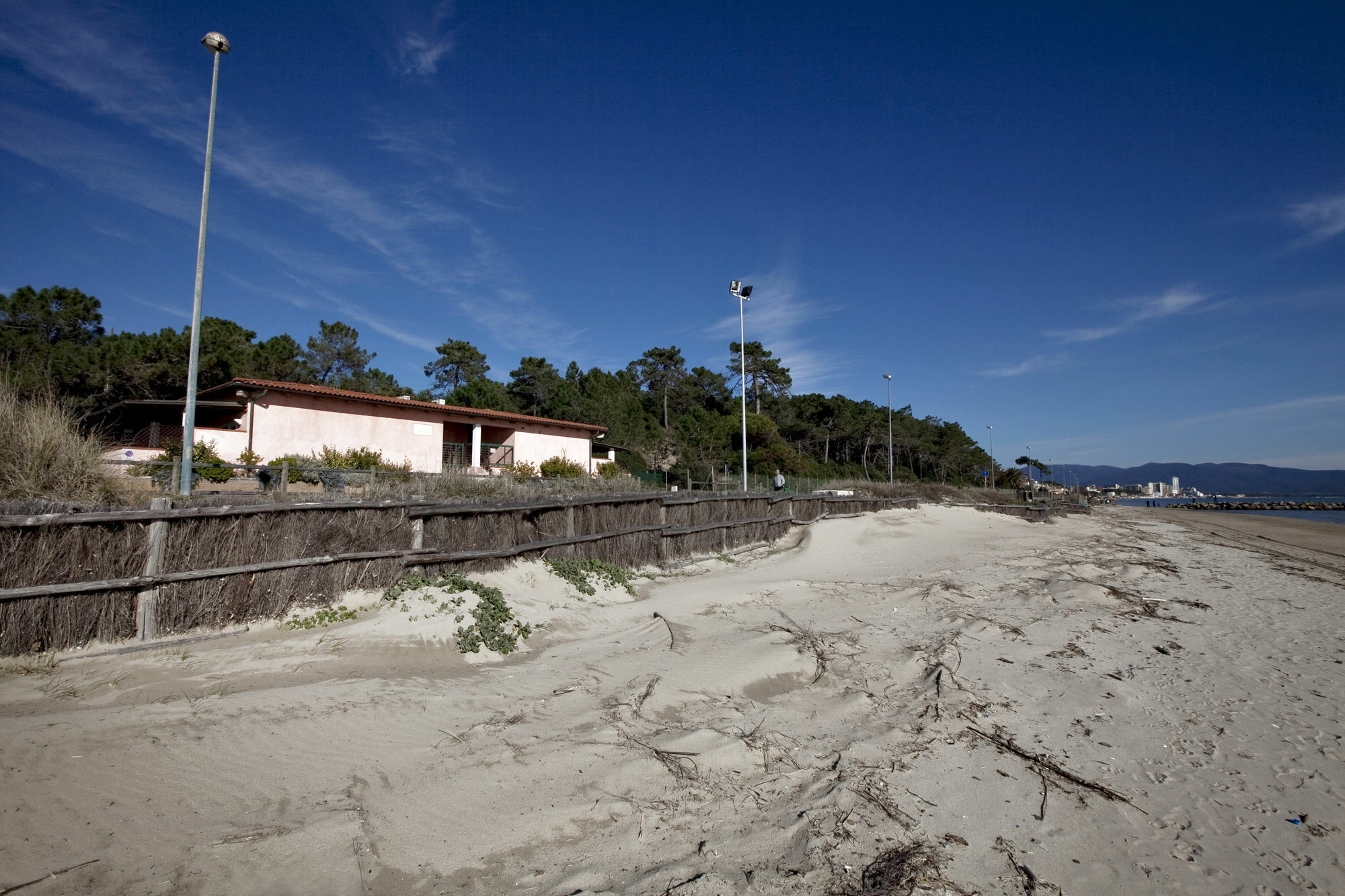 Le Dune Follonica Buitenkant foto