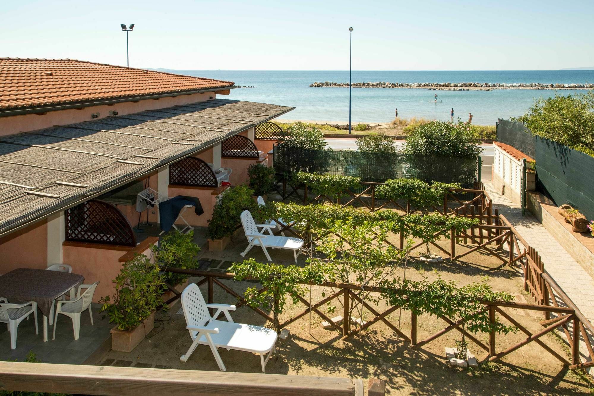 Le Dune Follonica Buitenkant foto